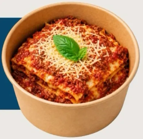 Lasagna Paddinis